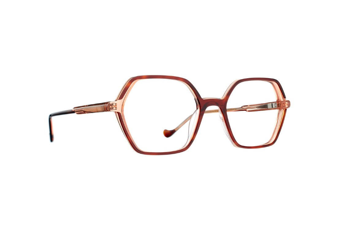 31005441096 MINI NAEVA ECAILLE / BEIGE CRISTAL - 1096 - MINI NAEVA